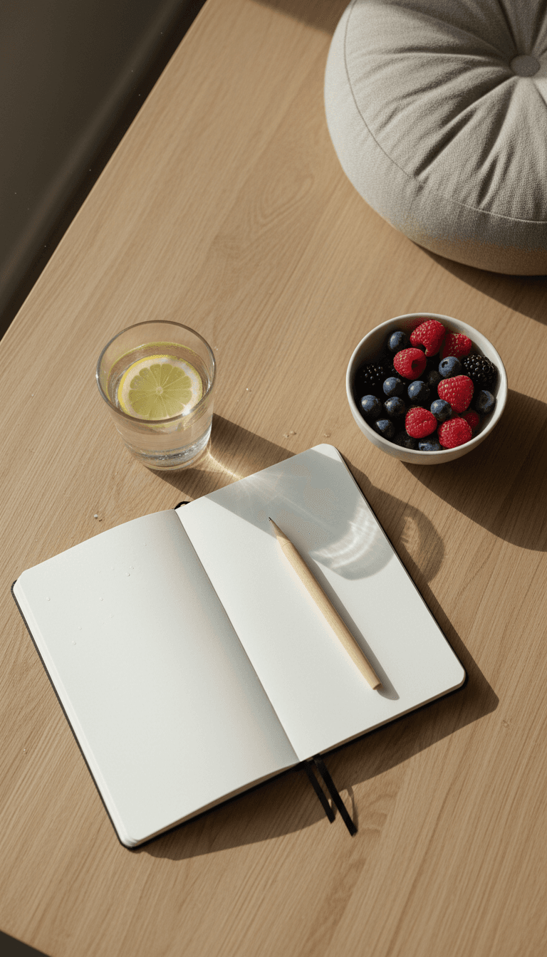 morning routine for success