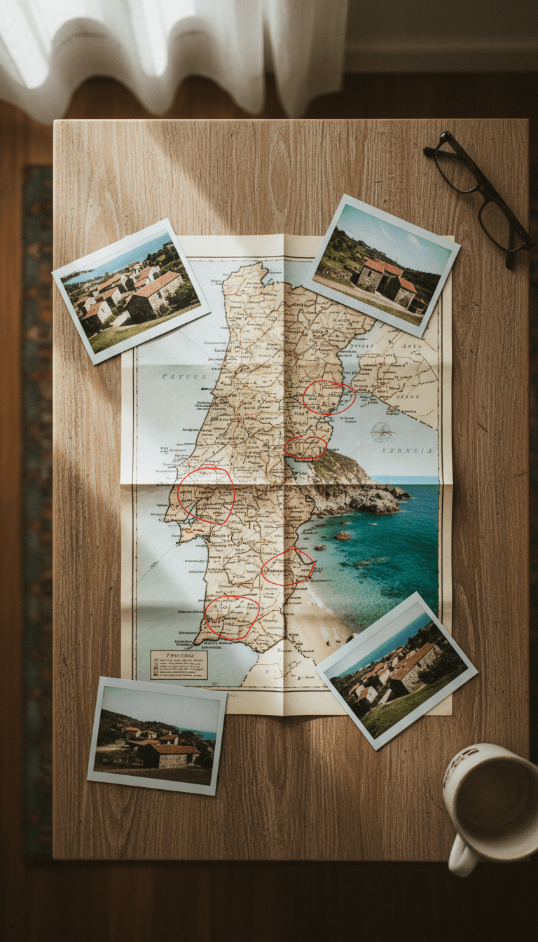 hidden gems in portugal