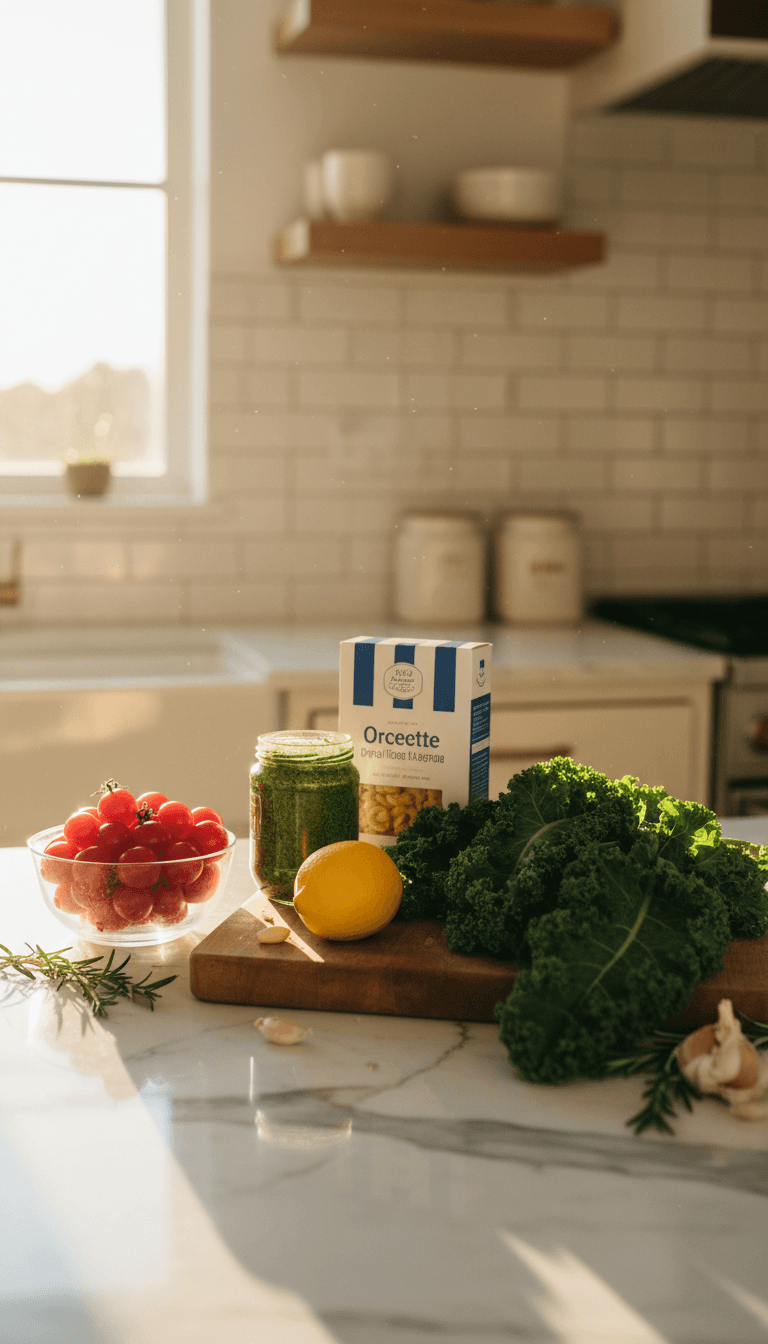 5 ingredient dinners under 30 min